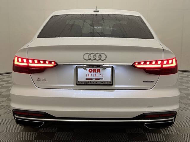 2020 Audi A4 quattro Premium 45 TFSI