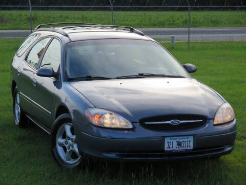 2000 Ford Taurus SE