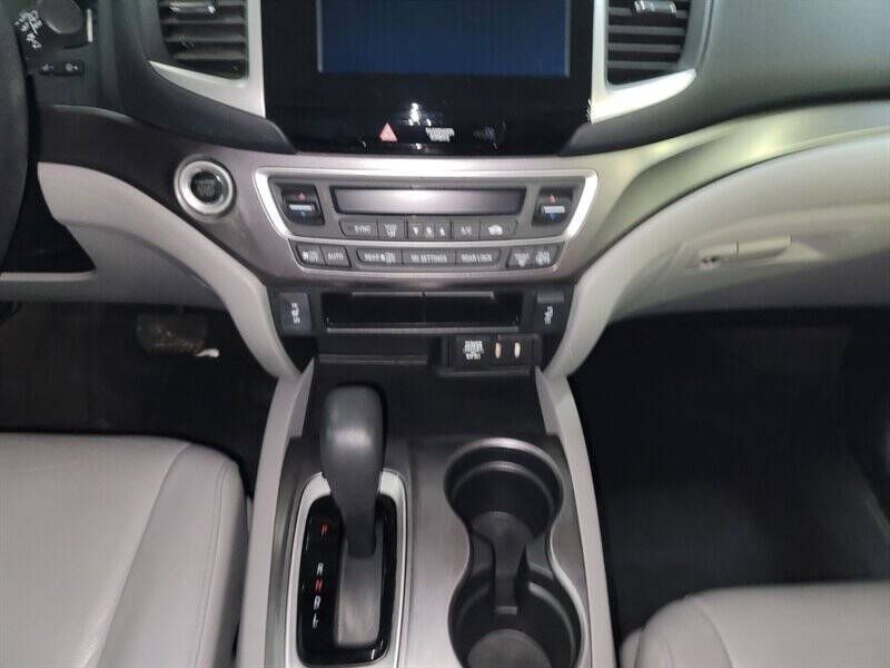 2017 Honda Pilot EX-L