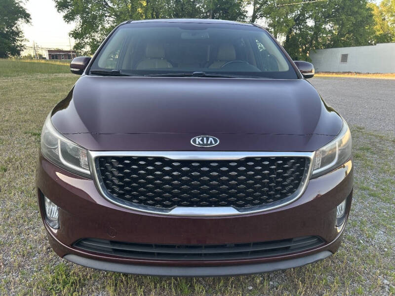 2015 Kia Sedona EX