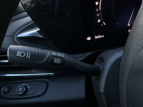 2025 Buick Envista Preferred