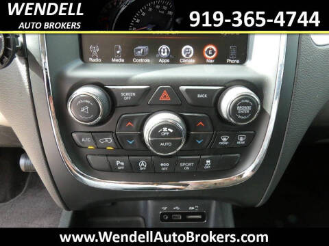 2017 Dodge Durango GT