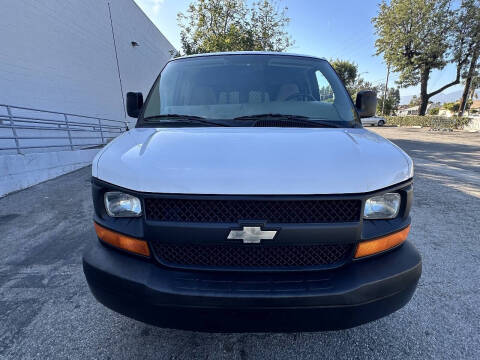 2007 Chevrolet Express 1500