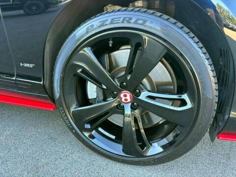 2017 Bentley Continental GT V8 S
