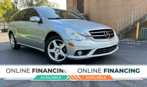 2010 Mercedes-Benz R-Class for sale at Quality Luxury Cars NJ in Rahway NJ