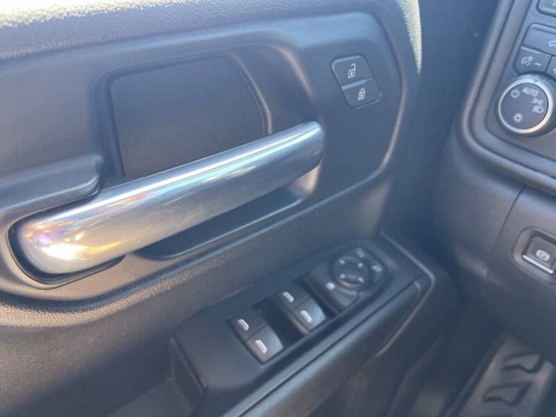 2019 Chevrolet Silverado 1500