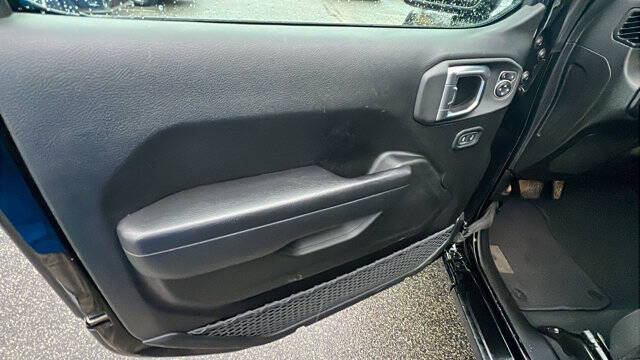 2023 Jeep Gladiator Sport S