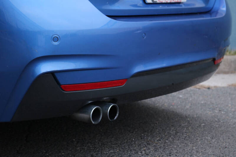 2016 BMW 4 Series 428i