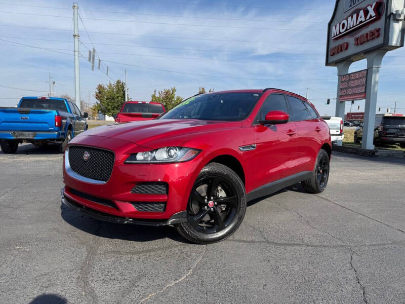 2017 Jaguar F-PACE 20d Premium