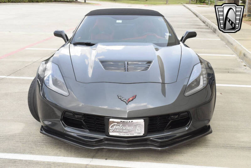 2019 Chevrolet Corvette Z06