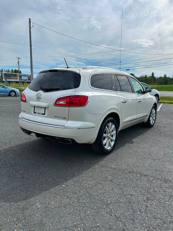 2015 Buick Enclave Premium