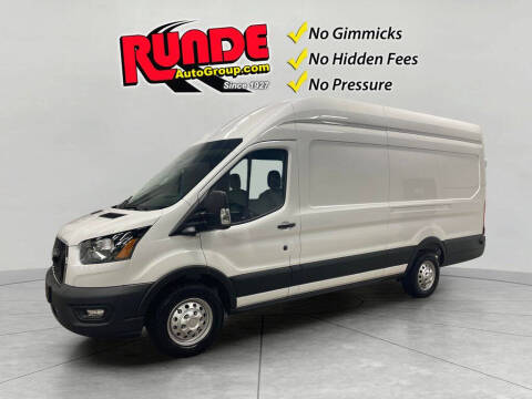 2026 Ford Transit 350