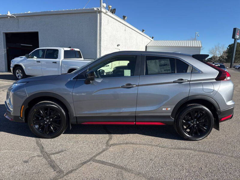 2026 Mitsubishi Eclipse Cross Ralliart