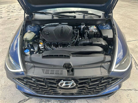 2020 Hyundai Sonata SEL