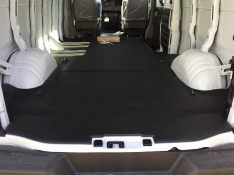 2025 Chevrolet Express 3500