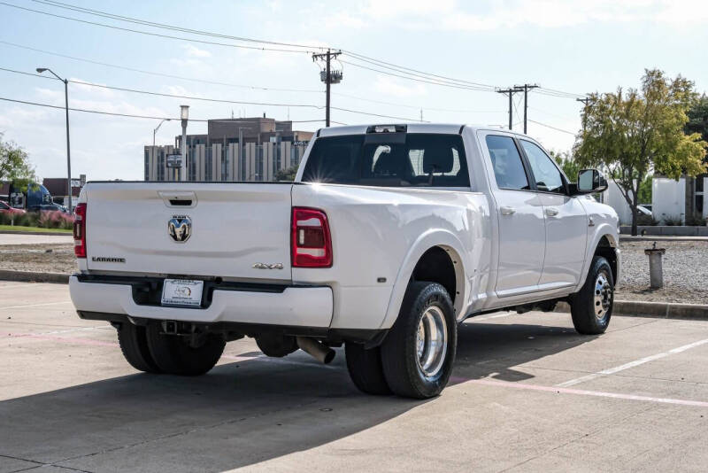 2022 RAM 3500 Laramie