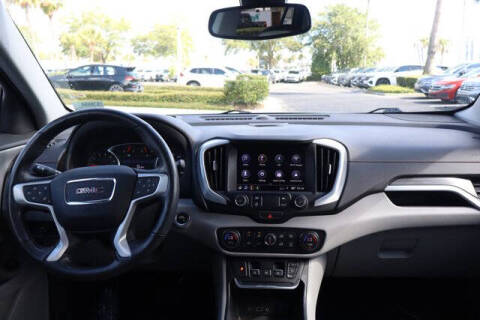2020 GMC Terrain SLT