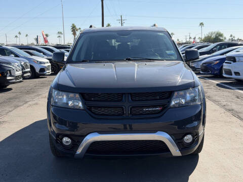 2018 Dodge Journey Crossroad
