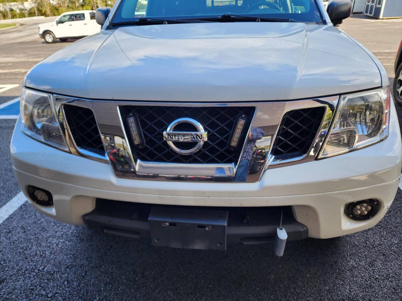 2021 Nissan Frontier for sale at Auto Energy in Lebanon, VA