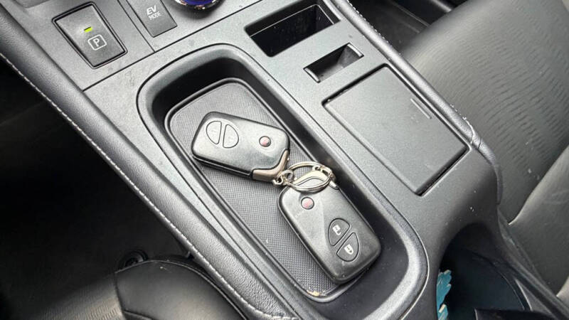 2012 Lexus CT 200h