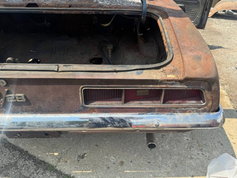 1969 Chevrolet Camaro