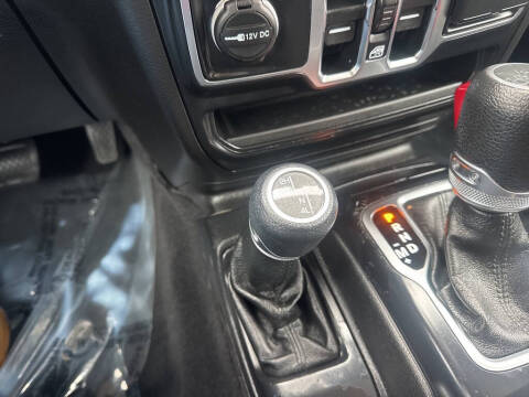 2019 Jeep Wrangler Unlimited