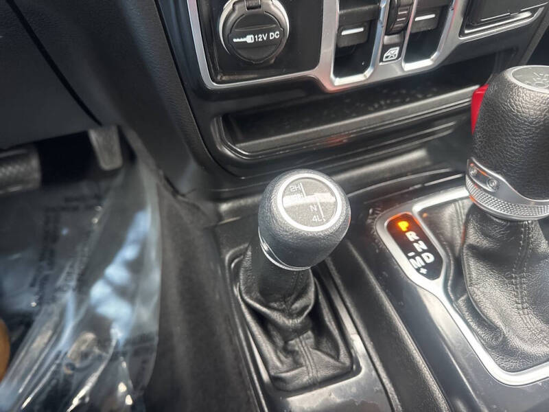 2019 Jeep Wrangler Unlimited