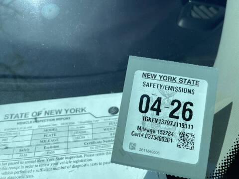 2007 GMC Acadia SLE-1