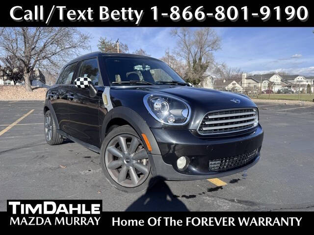 2014 MINI Countryman Cooper