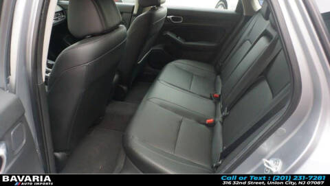 2024 Honda Civic EX-L