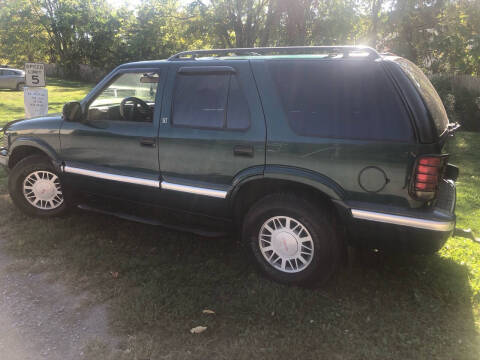 1997 GMC Jimmy