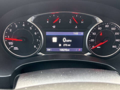 2019 GMC Terrain SLE