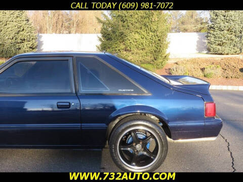 1993 Ford Mustang LX 5.0