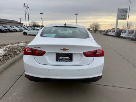 2024 Chevrolet Malibu LS Fleet