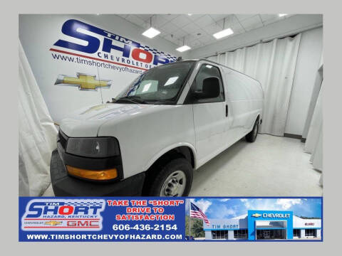 2023 Chevrolet Express 2500