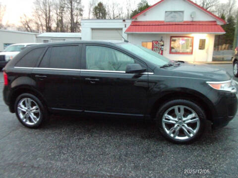 2011 Ford Edge Limited