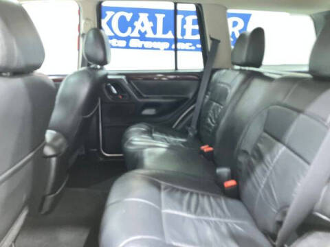 2003 Jeep Grand Cherokee Limited