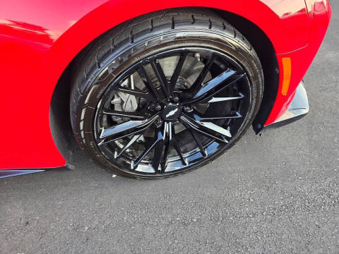 2017 Chevrolet Camaro ZL1