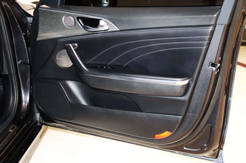 2022 Kia Stinger