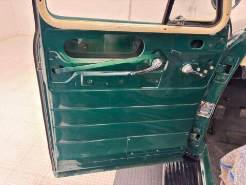 1954 Chevrolet C/K 20 Series