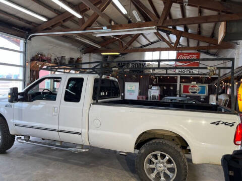 2000 Ford F-250 Super Duty XLT