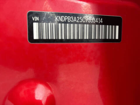 2012 Kia Sportage LX