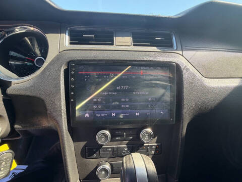 2014 Ford Mustang V6