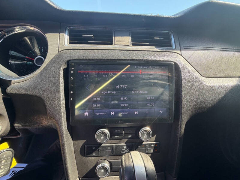 2014 Ford Mustang V6