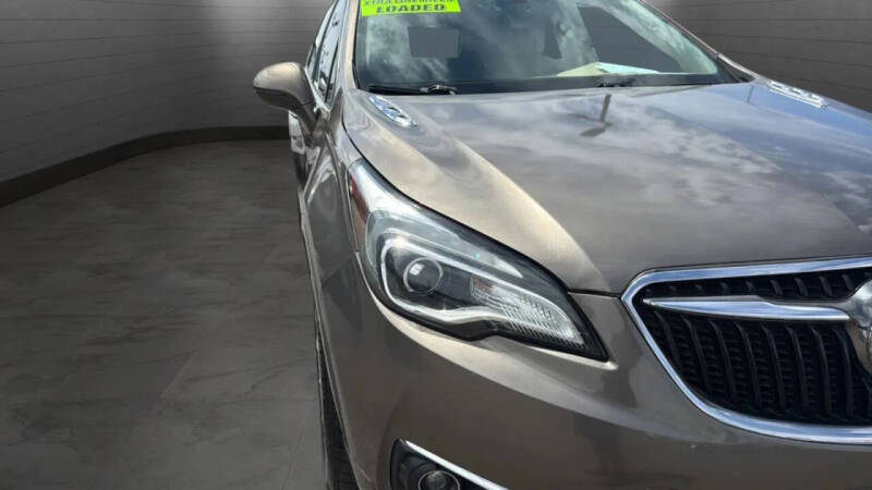 2019 Buick Envision Essence