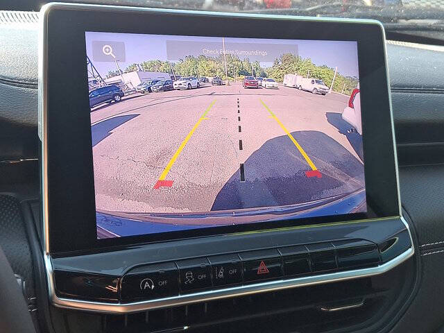 2022 Jeep Compass Altitude