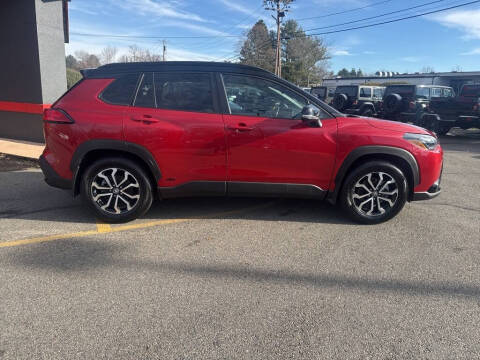 2023 Toyota Corolla Cross Hybrid