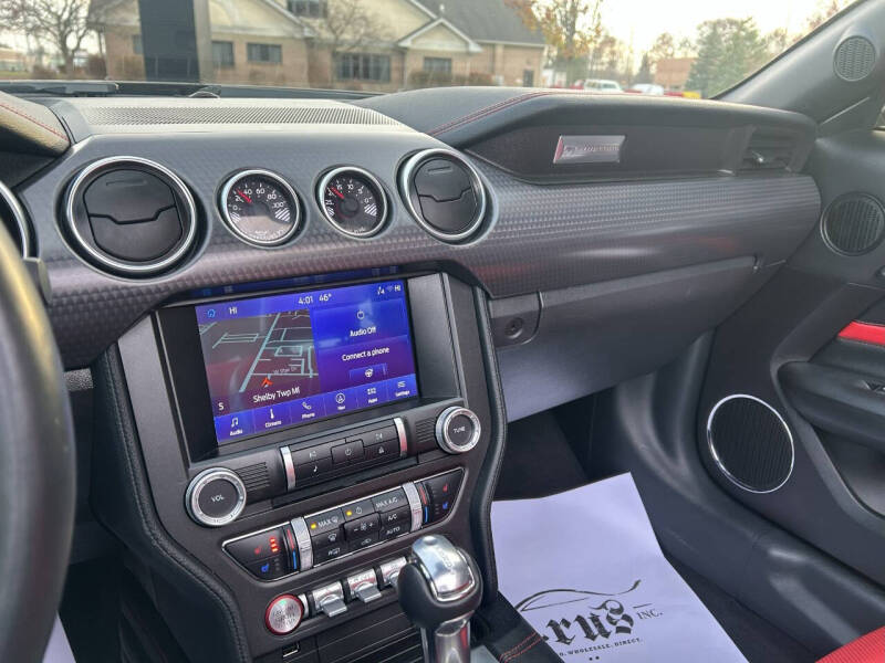 2023 Ford Mustang GT Premium