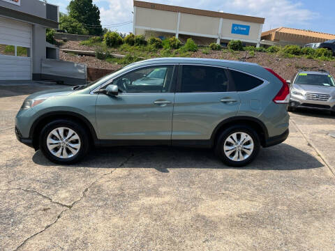 2012 Honda CR-V for sale at State Line Motors in Bristol VA