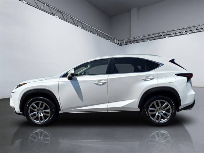 2015 Lexus NX 200t